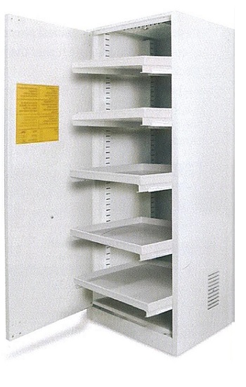 Safety Cabinet for Chemicals