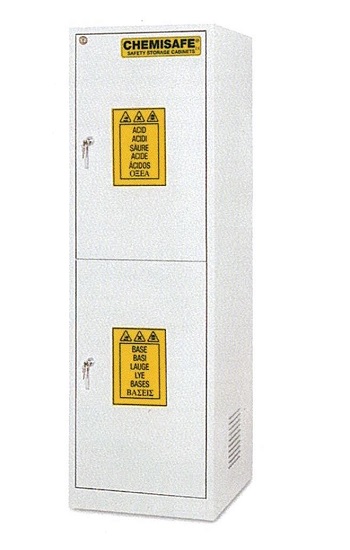 Safety Cabinet for Chemicals