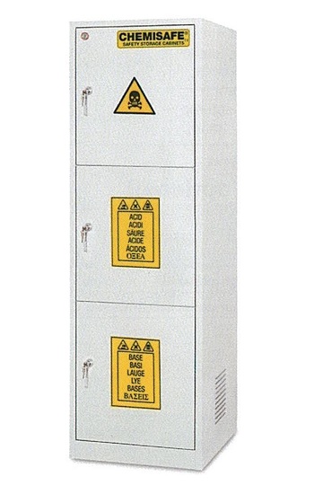 Safety Cabinet for Chemicals