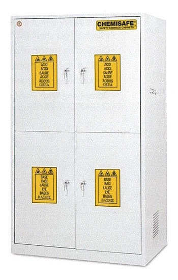 Safety Cabinet for Chemicals