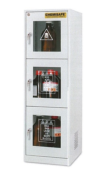 Safety Cabinet for Chemicals