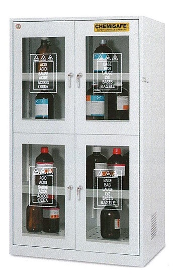 Safety Cabinet for Chemicals