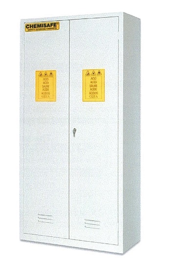 Safety Cabinet for Dangerous Items
