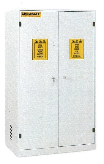 Safety Cabinet for Chemicals