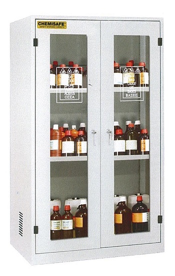 Safety Cabinet for Chemicals