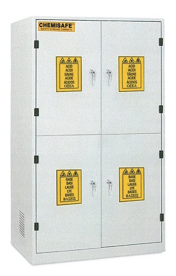 Safety Cabinet for Chemicals