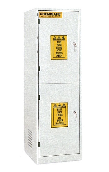 Safety Cabinet for Chemicals