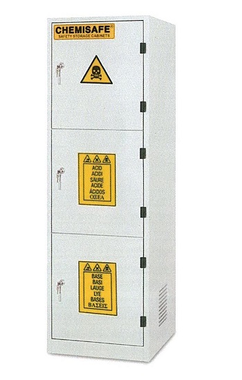 Safety Cabinet for Chemicals