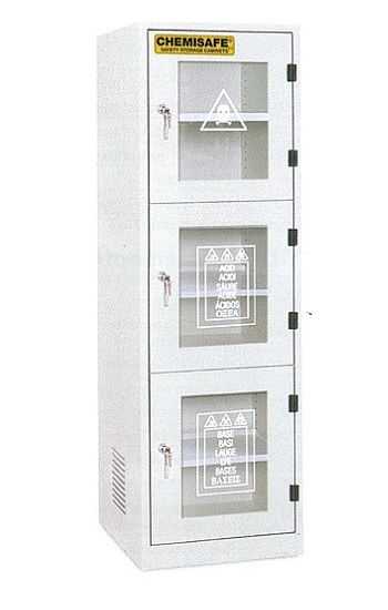 Safety Cabinet for Chemicals