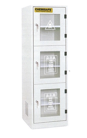 Safety Cabinet for Chemicals