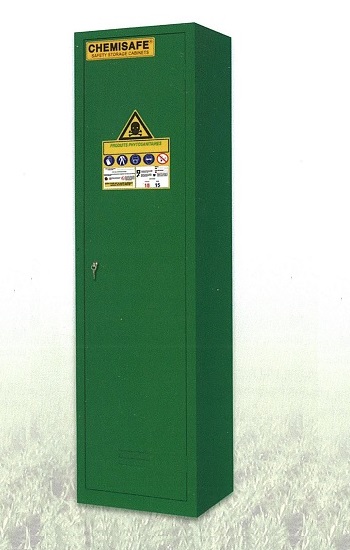 Safety Cabinet for Pesticides
