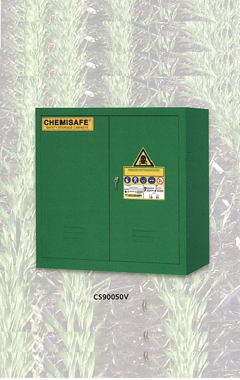 Safety Cabinet for Pesticides