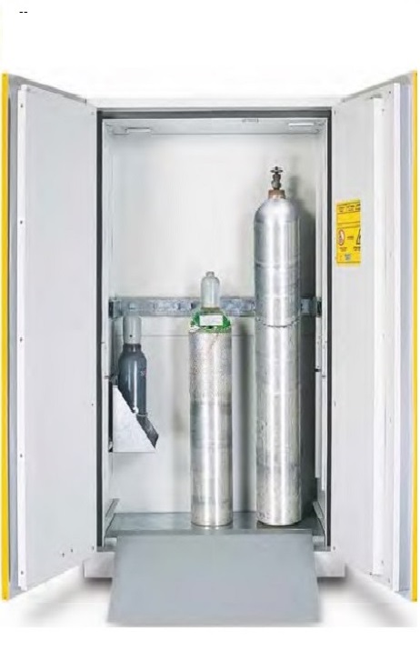 Safety Cabinet for Gas Cylinders 