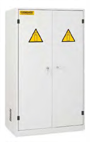 Safety Cabinet for Gas Cylinders 