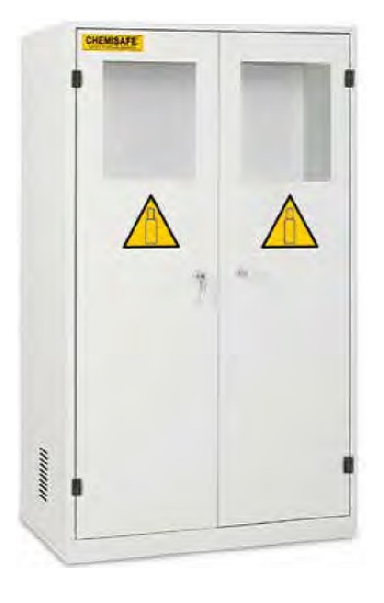 Safety Cabinet for Gas Cylinders 