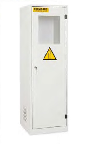 Safety Cabinet for Gas Cylinders 