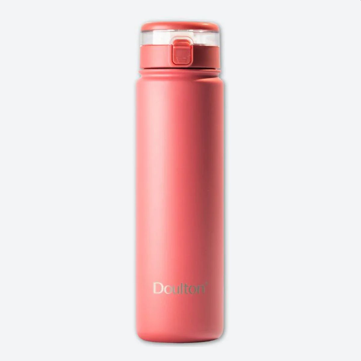 Doulton Taste 2 Red Ανοξείδωτο Μπουκάλι Παγούρι – Φίλτρο Νερού Κόκκινο 500ml 