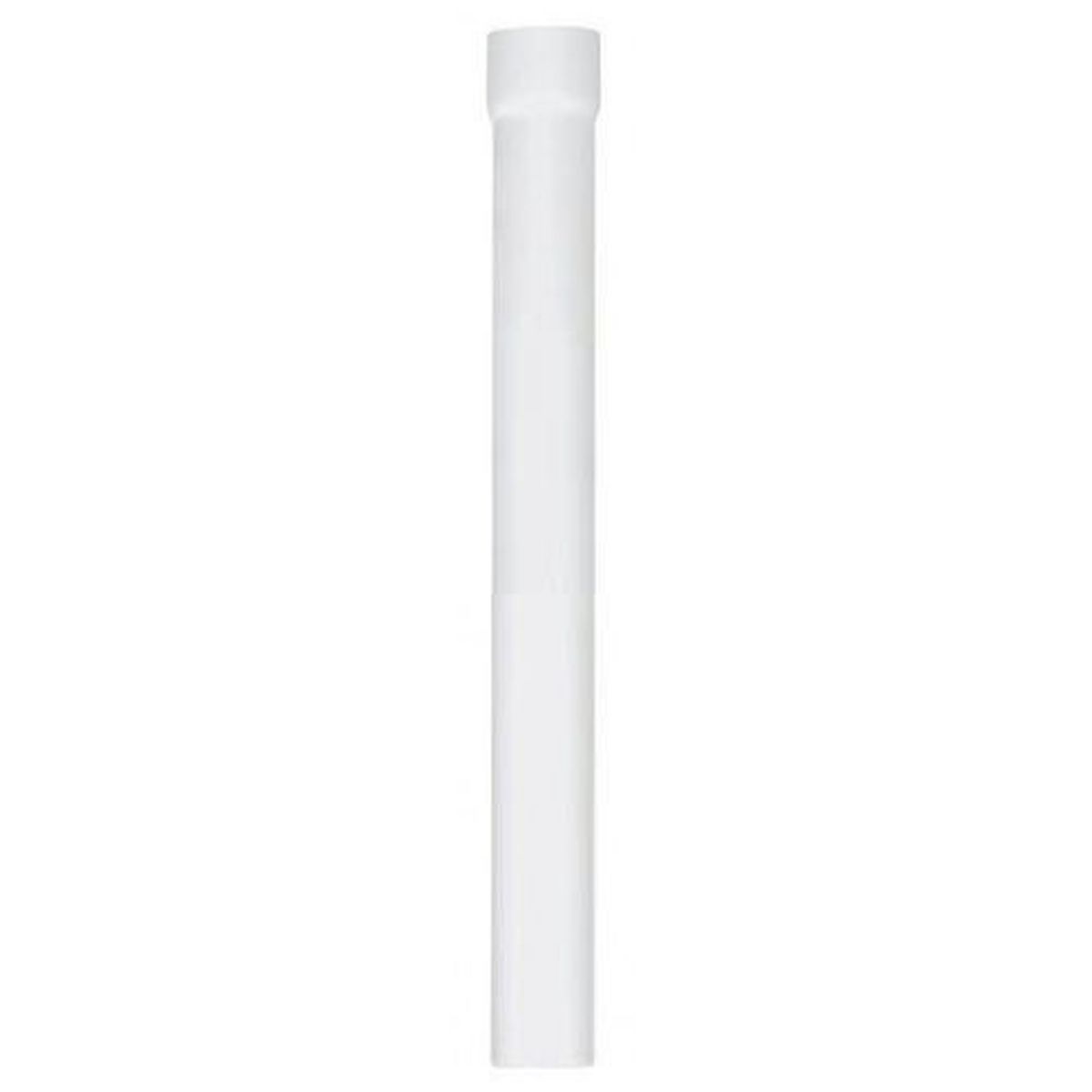 Σωλήνας Απορροφητήρα 1m PVC Λευκή Φ100 Drivaplast