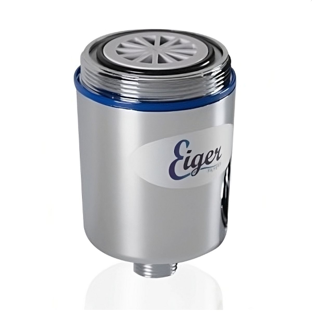 Φίλτρο Ντουζ / Λουτρού Χρωμέ με 5 Στάδια Φίλτρανσης (Συσκευή & Ανταλλακτικό) EG-05-01 Eiger