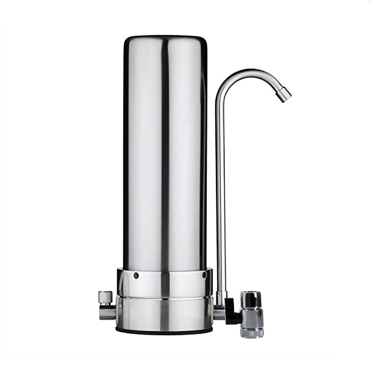 Φίλτρο Νερού Άνω Πάγκου Inox WF-SST-1 Eiger