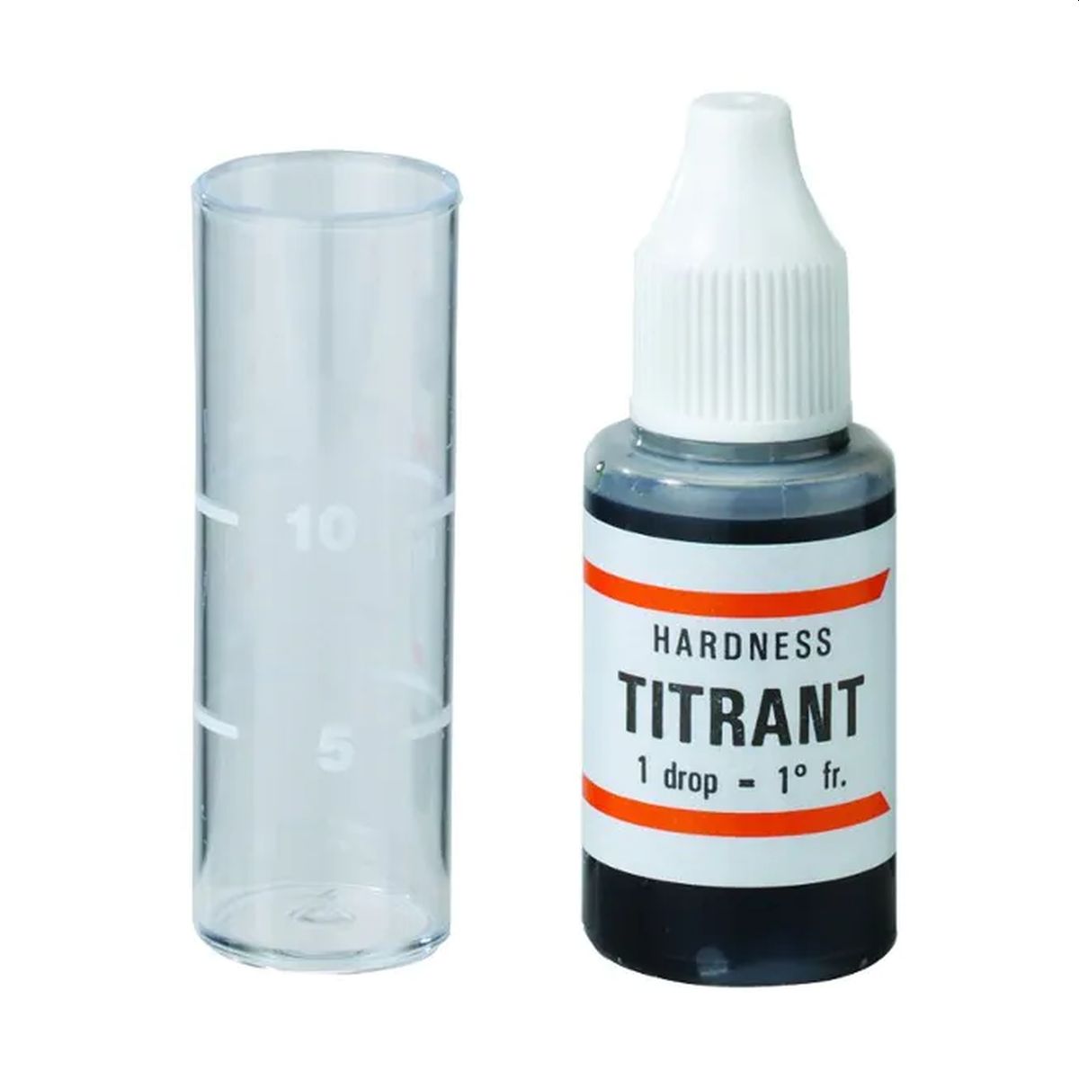 Τεστ Ανίχνευσης Σκληρότητας Νερού WF-TS-1 