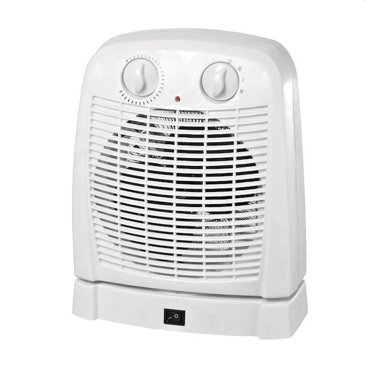 Αερόθερμο Μπάνιου Δαπέδου 2000W 147-29122 Eurolamp
