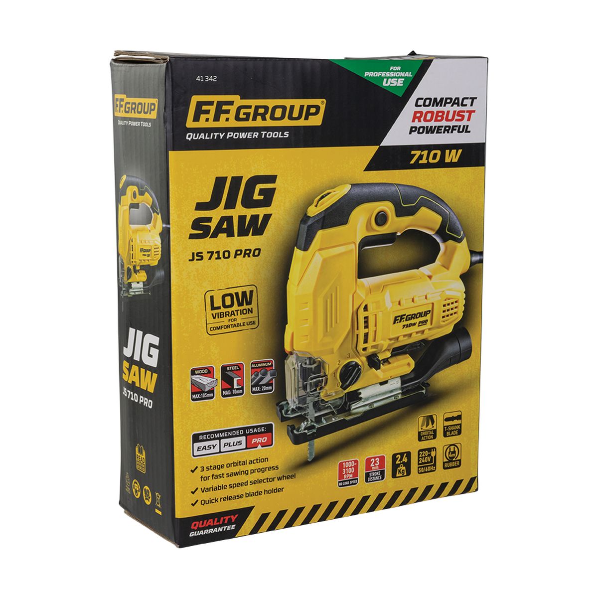 Σέγα 710W JS 710 Pro 41342 F.F. Group