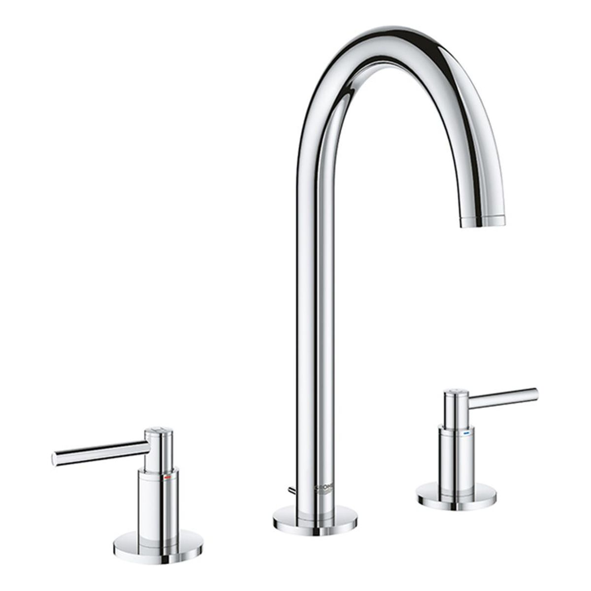 Mπαταρία Νιπτήρα 3 Οπών Atrio 23296DC1 Grohe