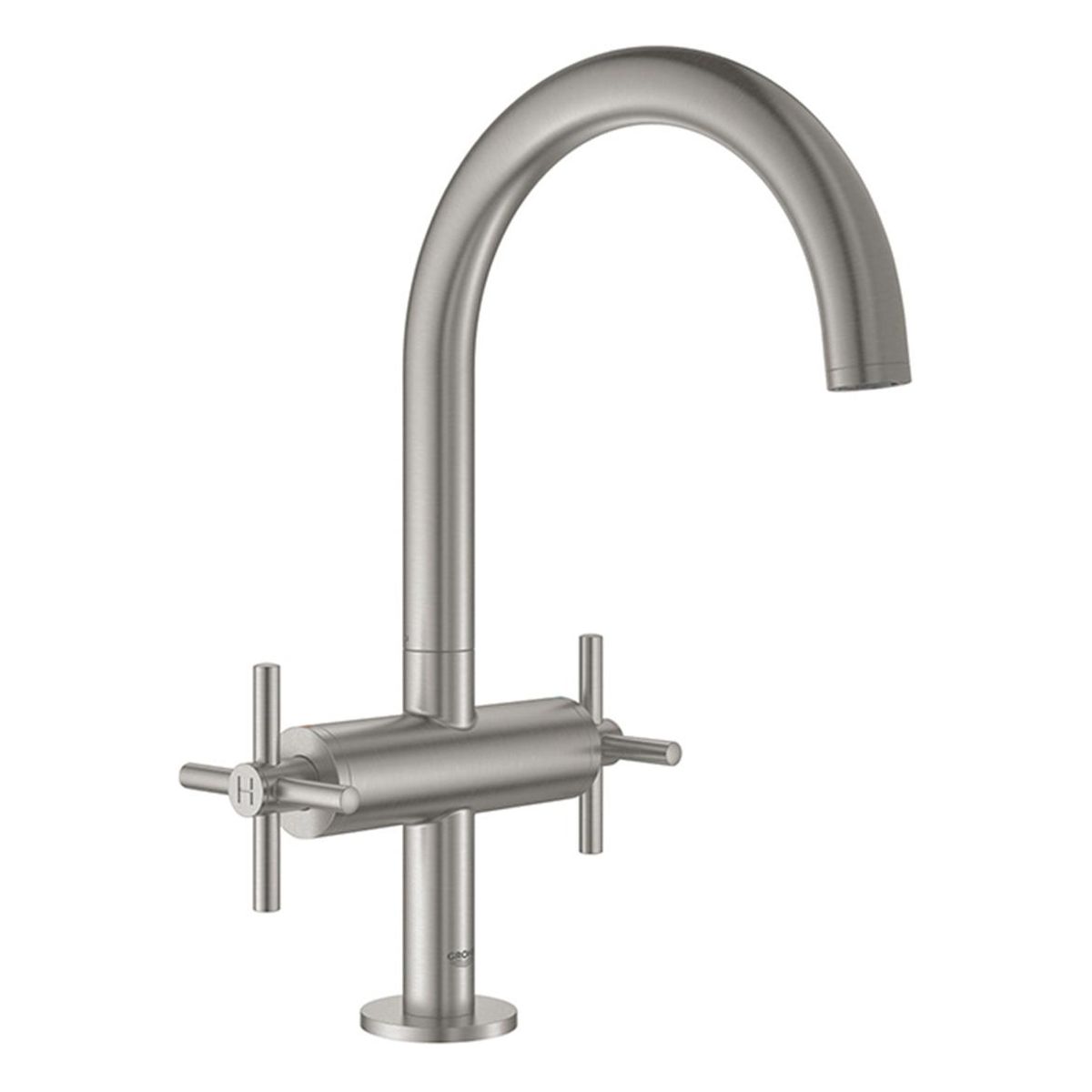 Μπαταρία Νιπτήρα Atrio Supersteel 21019DC3 Grohe