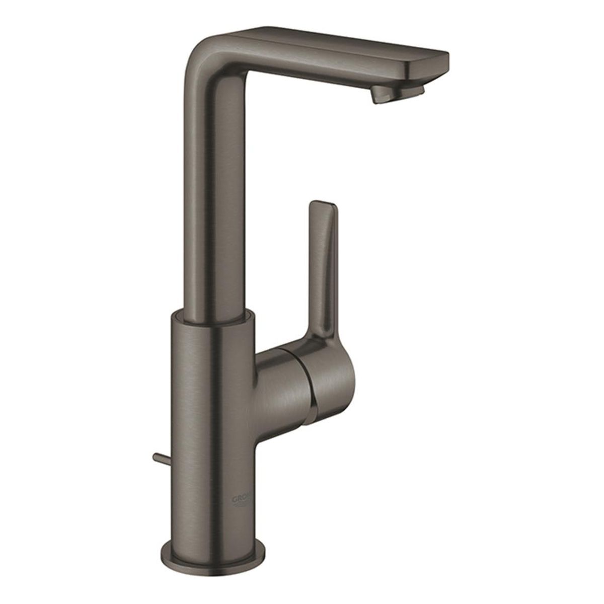 Μπαταρία Νιπτήρα Υψηλή Lineare Brushed Hard Graphite 23296AL1 Grohe