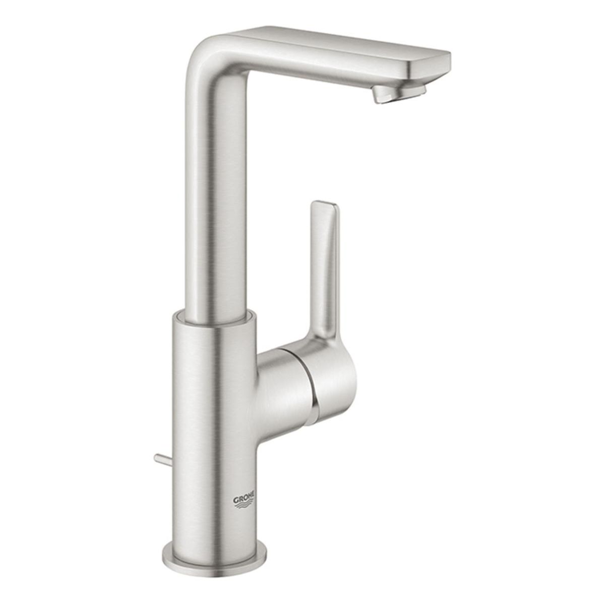 Μπαταρία Νιπτήρα Υψηλή Lineare Supersteel 23296DC1 Grohe