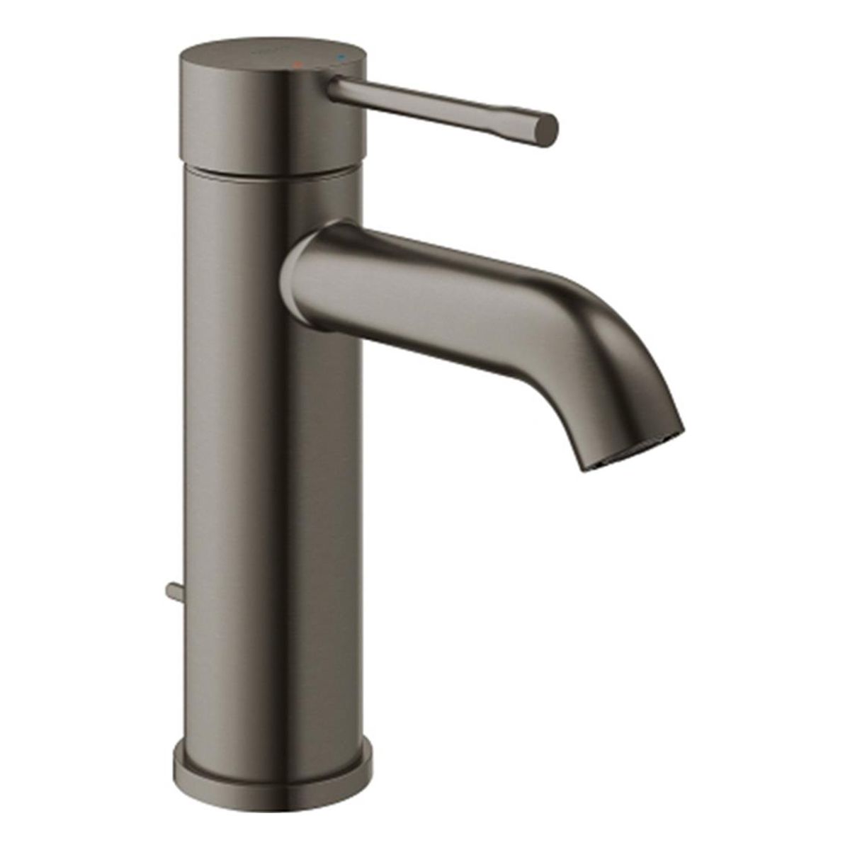 Μπαταρία Νιπτήρα Essence Brushed Hard Graphite 23589AL1 Grohe