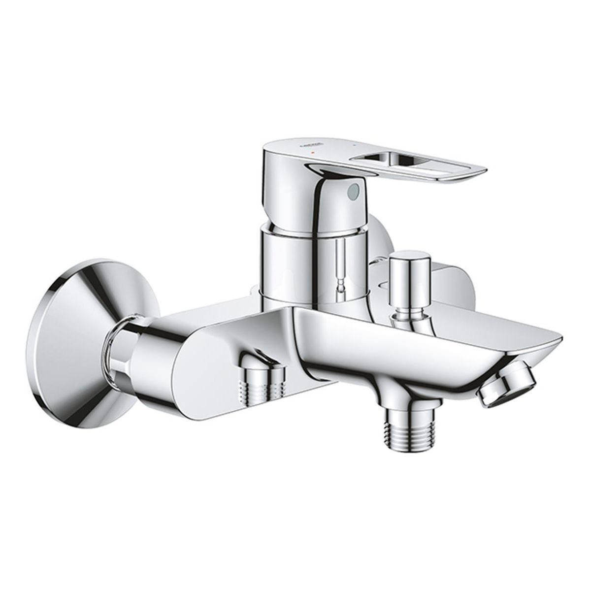 Μπαταρία Λουτρού Σώμα Bauloop 23602001 Grohe