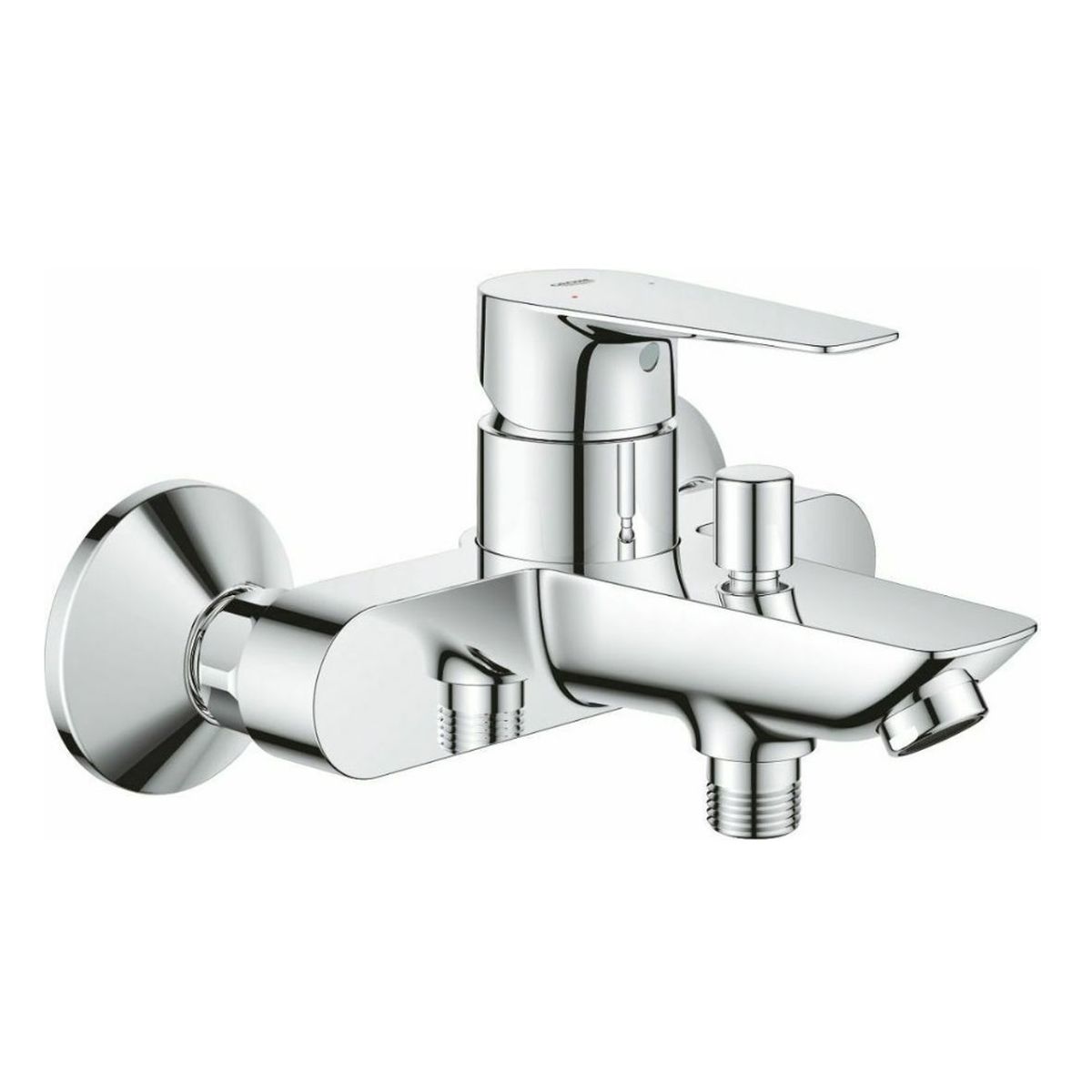 Μπαταρία Λουτρού Σώμα Bauedge 23604001 GROHE