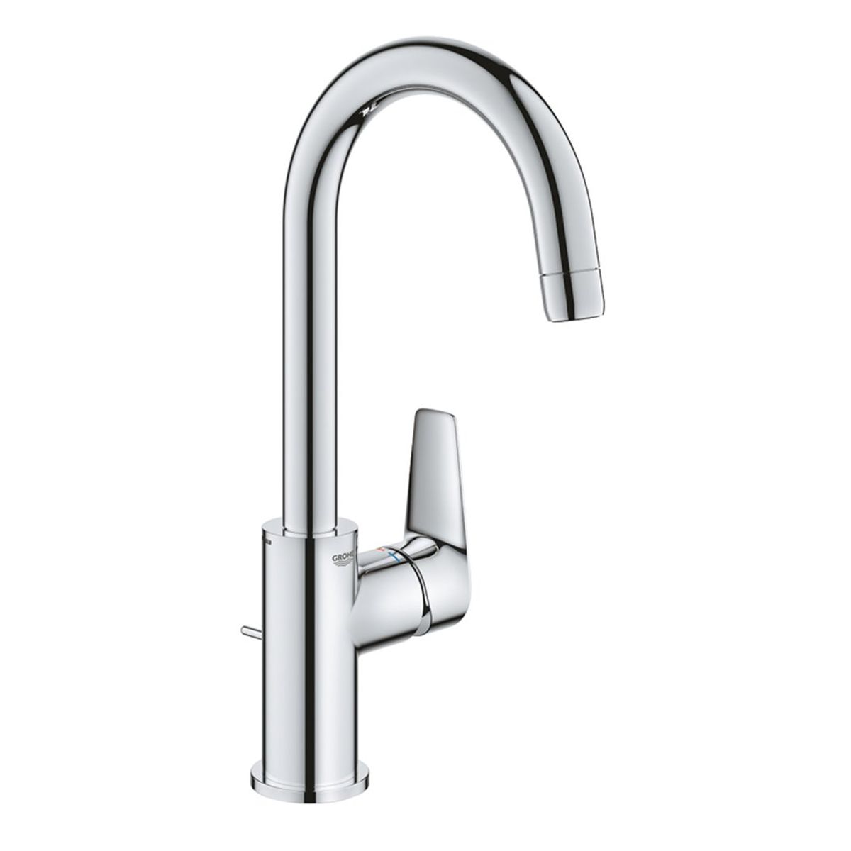 Μπαταρία Νιπτήρα (79mm) BauCurve 32805000 GROHE