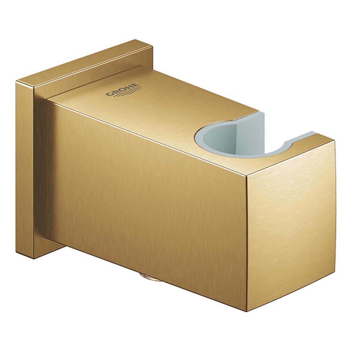 Στήριγμα-Παροχή Euphoria Cube Brushed Cool Sunrise 26370GN0 Grohe