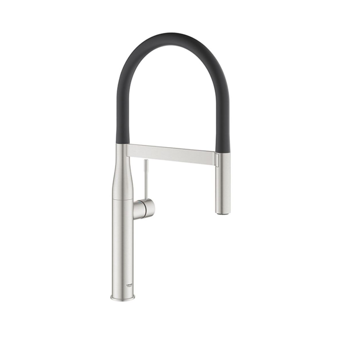 Μπαταρία Κουζίνας Essence Professional Με Ελατήριο Supersteel 30294DC0 Grohe