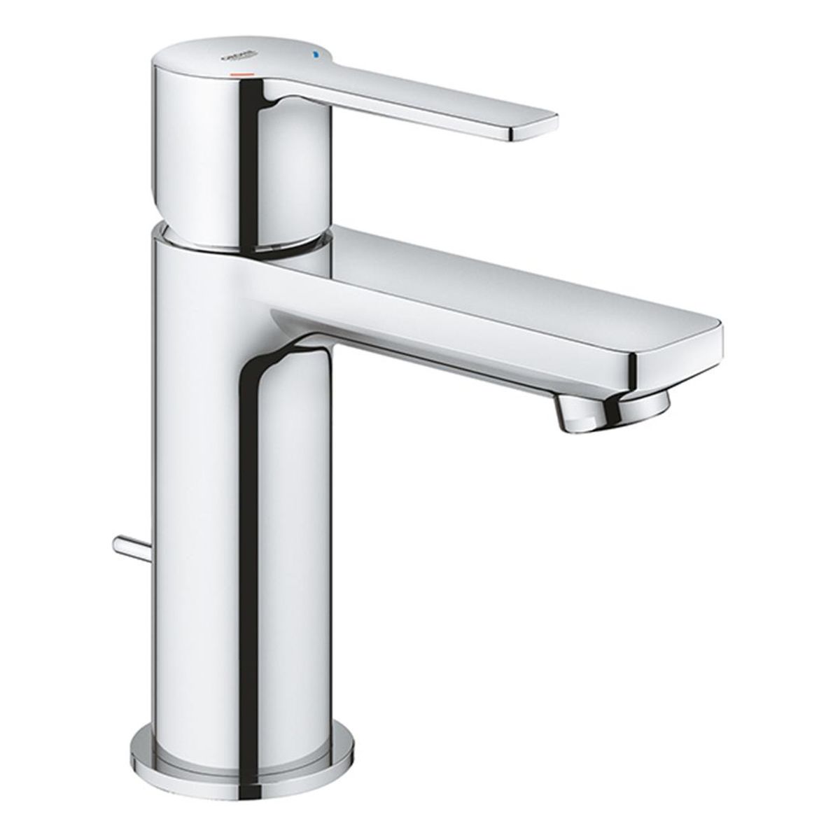 Μπαταρία Νιπτήρα Lineare Supersteel 32109001 Grohe