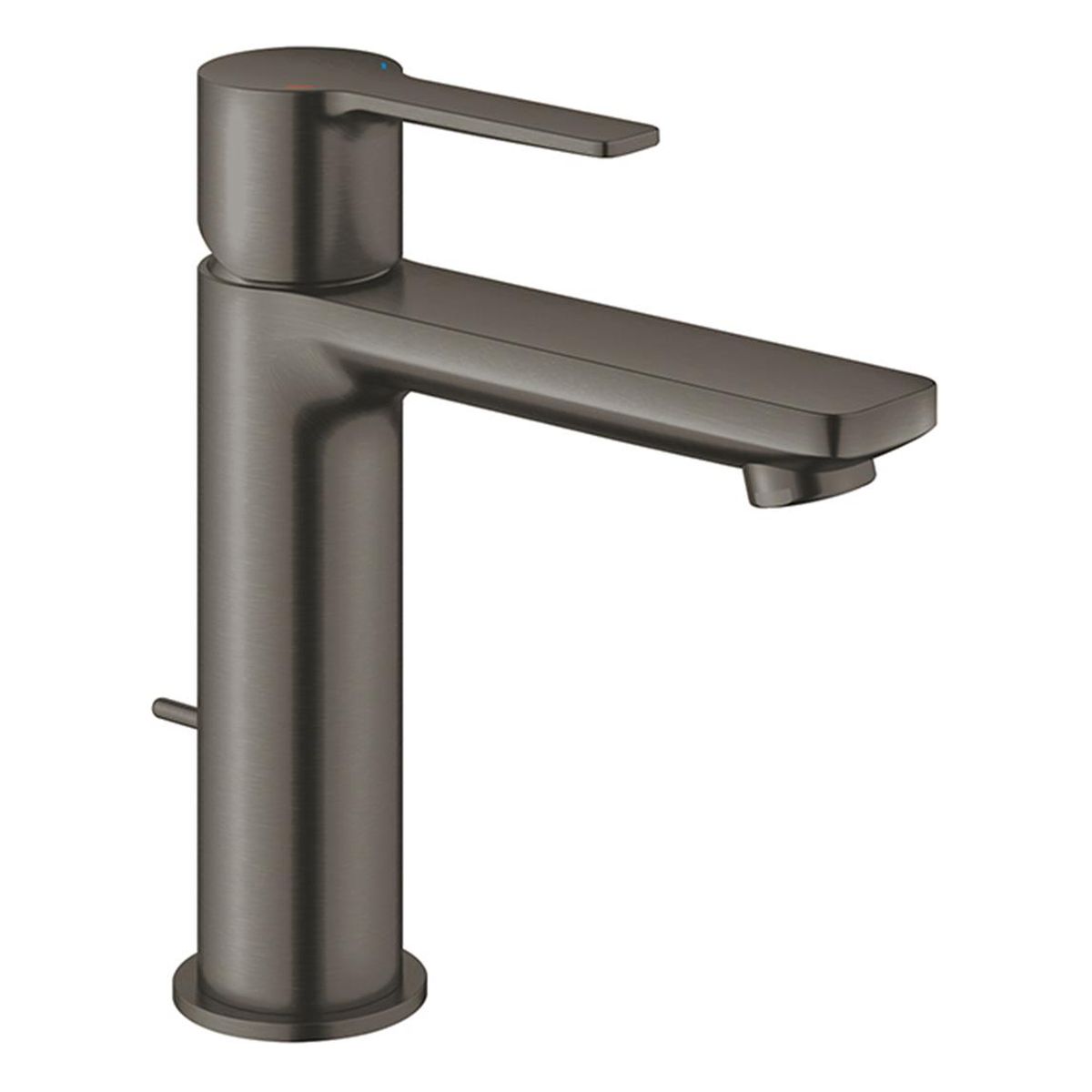 Μπαταρία Νιπτήρα Lineare Brushed Hard Graphite 32114AL1 Grohe