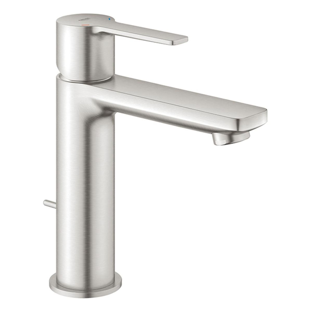 Μπαταρία Νιπτήρα Lineare Supersteel 32114DC1 Grohe