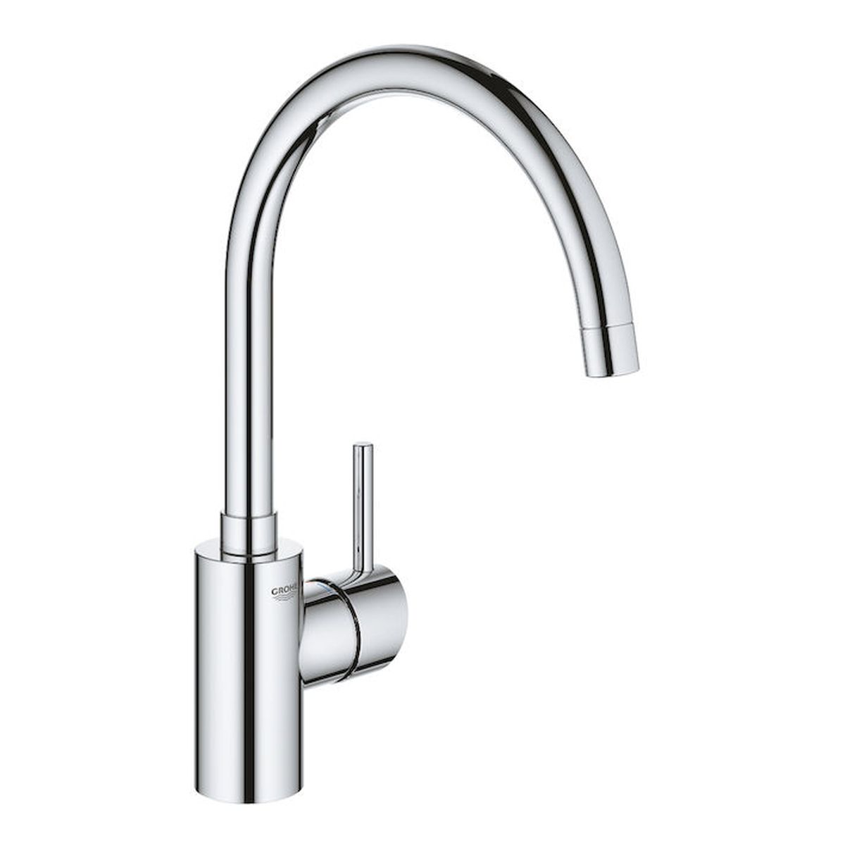 Μπαταρία Κουζίνας Με Ντους EUROSMART 30305000 GROHE