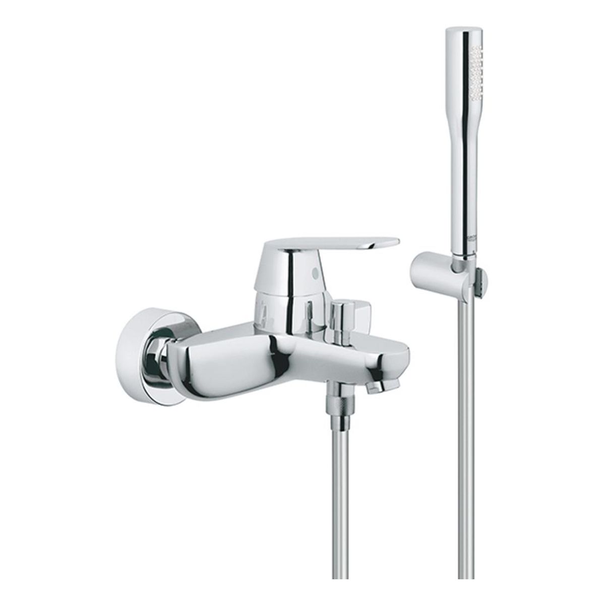 Μπαταρία Λουτρού Πλήρης Eurocosmo 32832000 Grohe