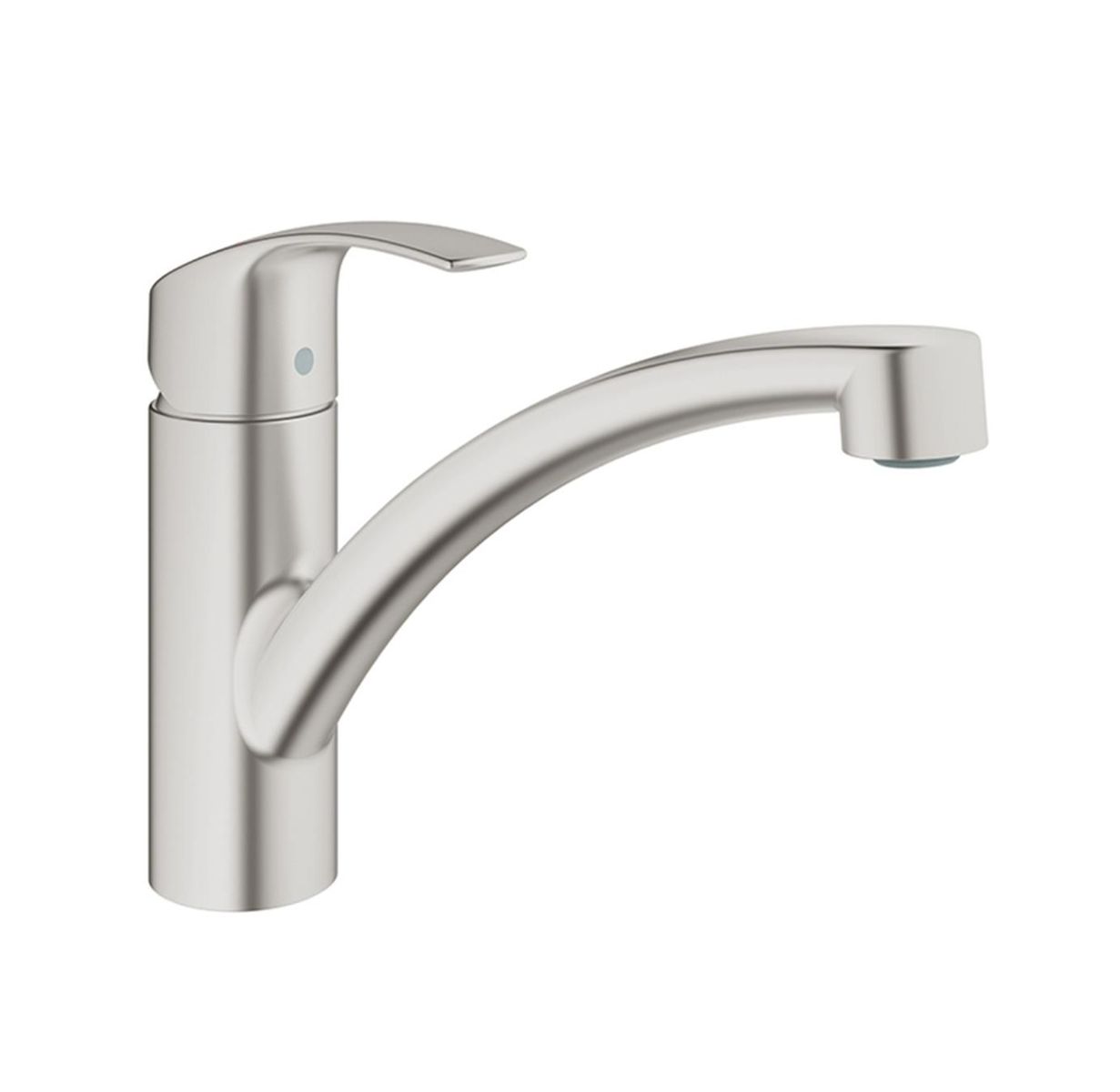 Μπαταρία Κουζίνας Eurosmart Supersteel 33281DC2 Grohe