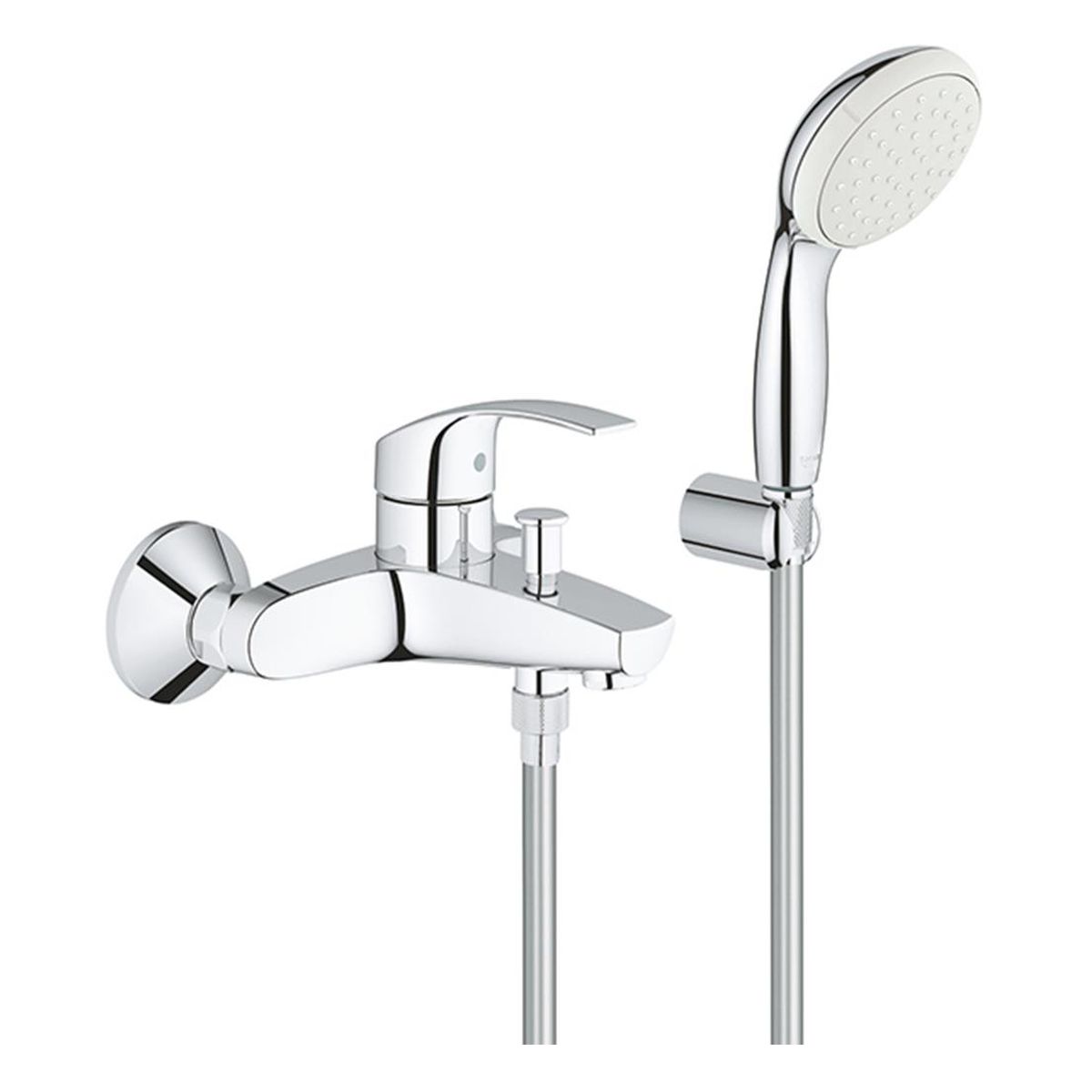 Μπαταρία Λουτρού Πλήρης Eurosmart 3330220A Grohe