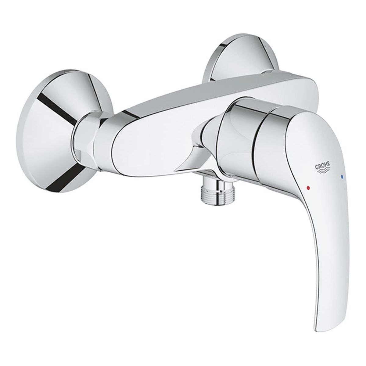 Μπαταρία Ντουσιέρας Σώμα Eurosmart 33555002 Grohe