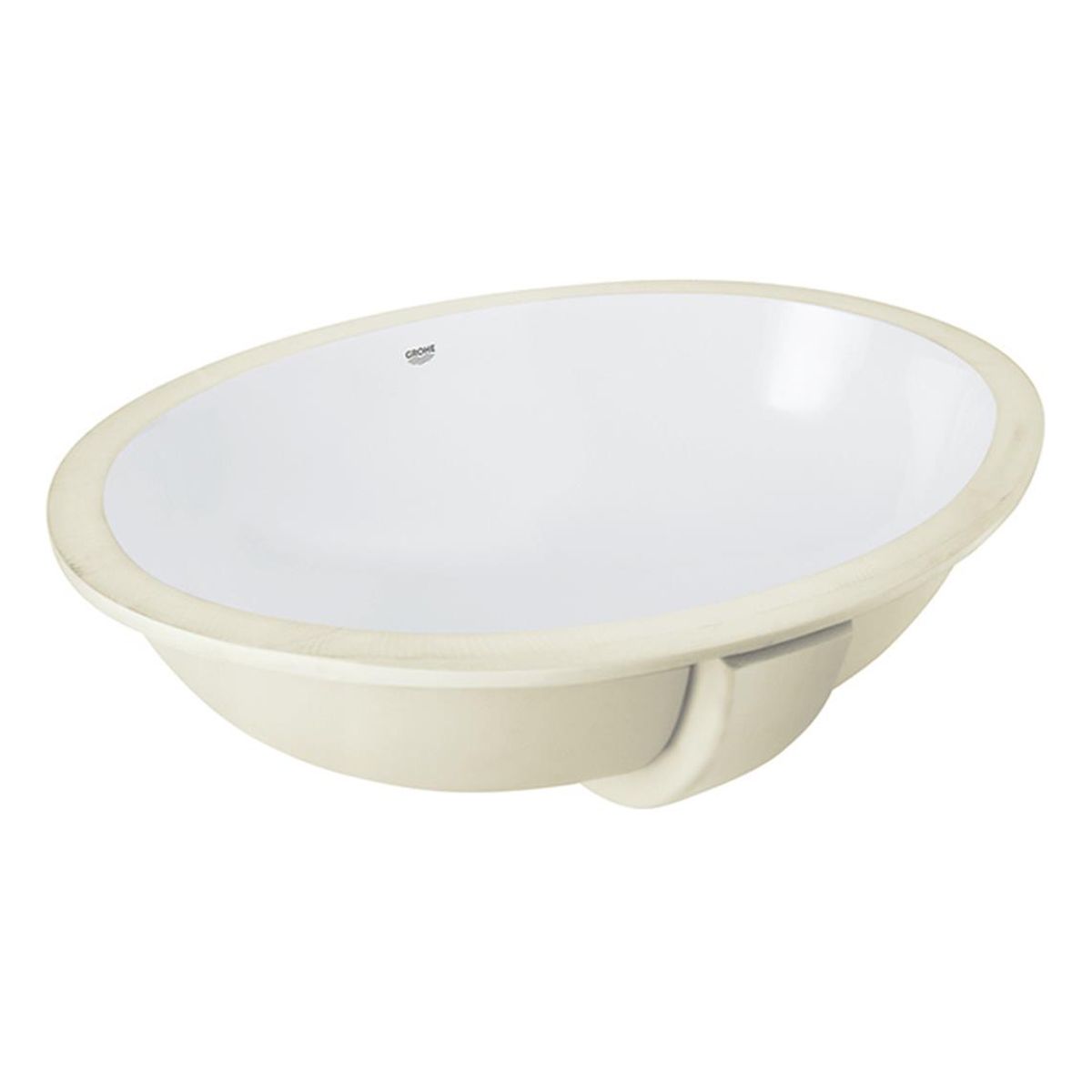 Νιπτήρας Υποκαθήμενος Universal Bau Ceramic 39423000 Grohe