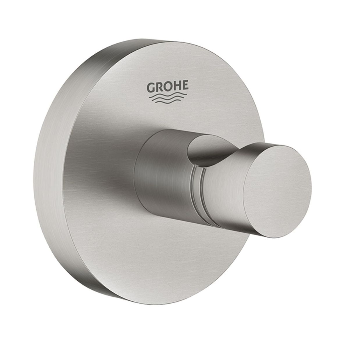 Αγκιστρο Μονό Essentials Super Steel 40364DC1 Grohe