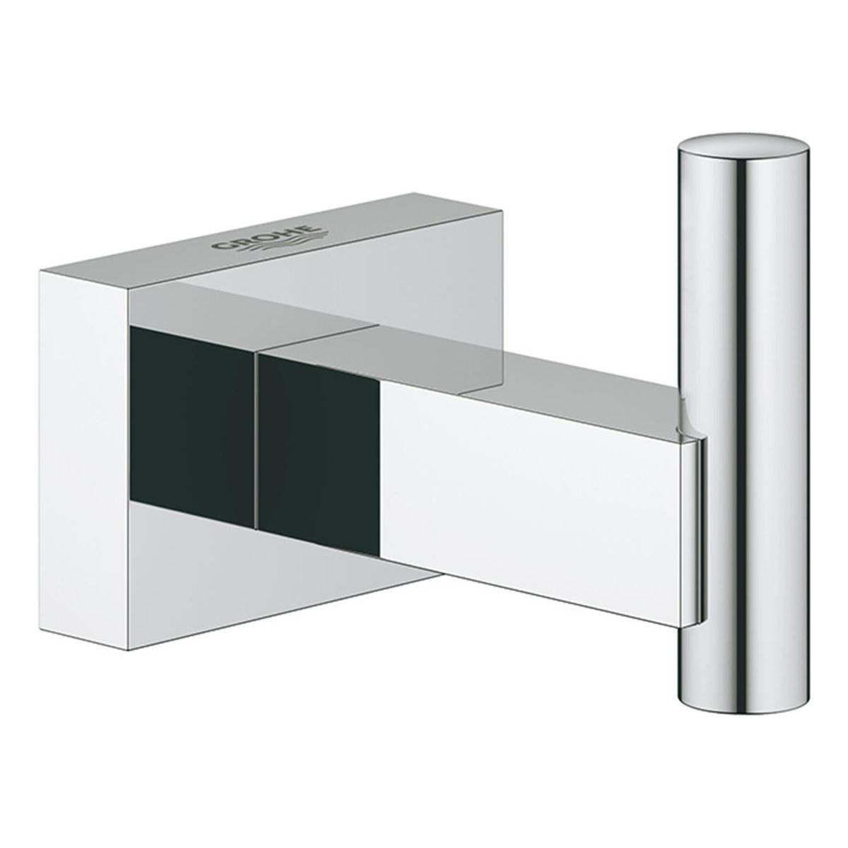 Αγκιστρο Μονό Essential Cube New 40511001 Grohe