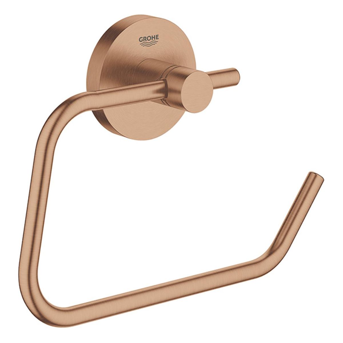 Χαρτοθήκη Essentials Ανοιχτή Brushed Warm Sunset 40689DL1 Grohe