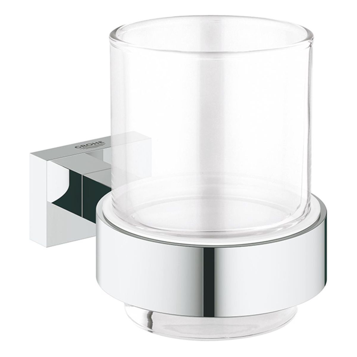 Σαπουνοθήκη Με Βάση Essential Cube New 40755001 Grohe